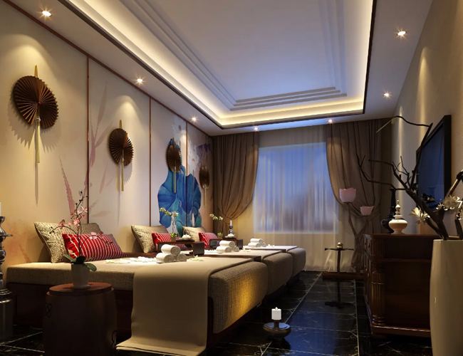 杭州拱墅桑拿会所的环境如何，是否适合放松？